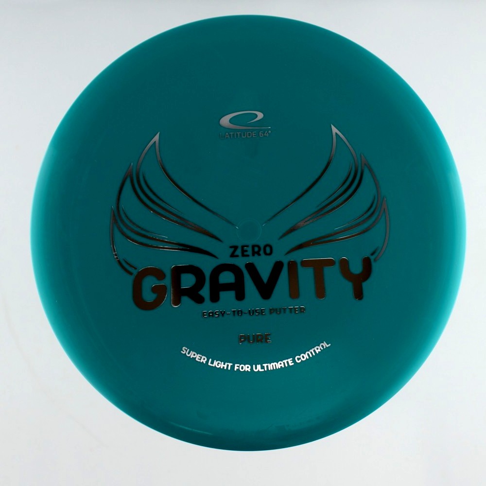 Pure - Standard - Teal - 127.6 gm -  Disc ID: 567796