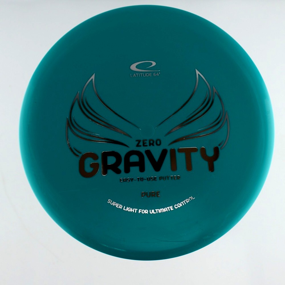 Pure - Standard - Teal - 127.6 gm -  Disc ID: 567798