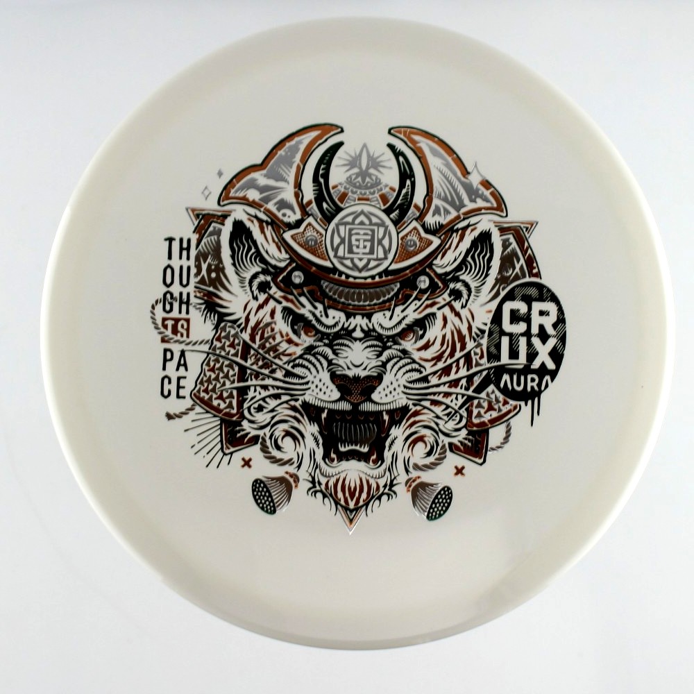Crux - Standard - White - 176.0 gm -  Disc ID: 567823