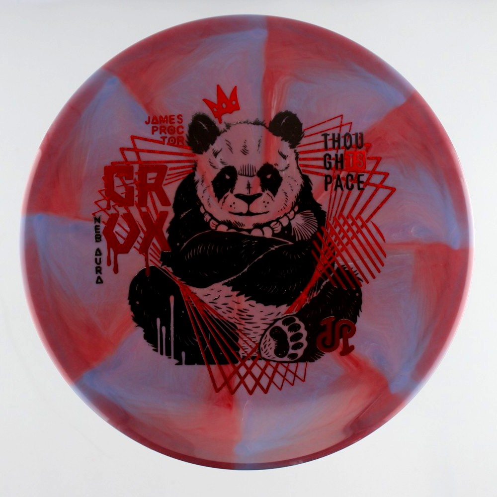 Crux - James Proctor Signature - Purple - 173.2 gm -  Disc ID: 567831