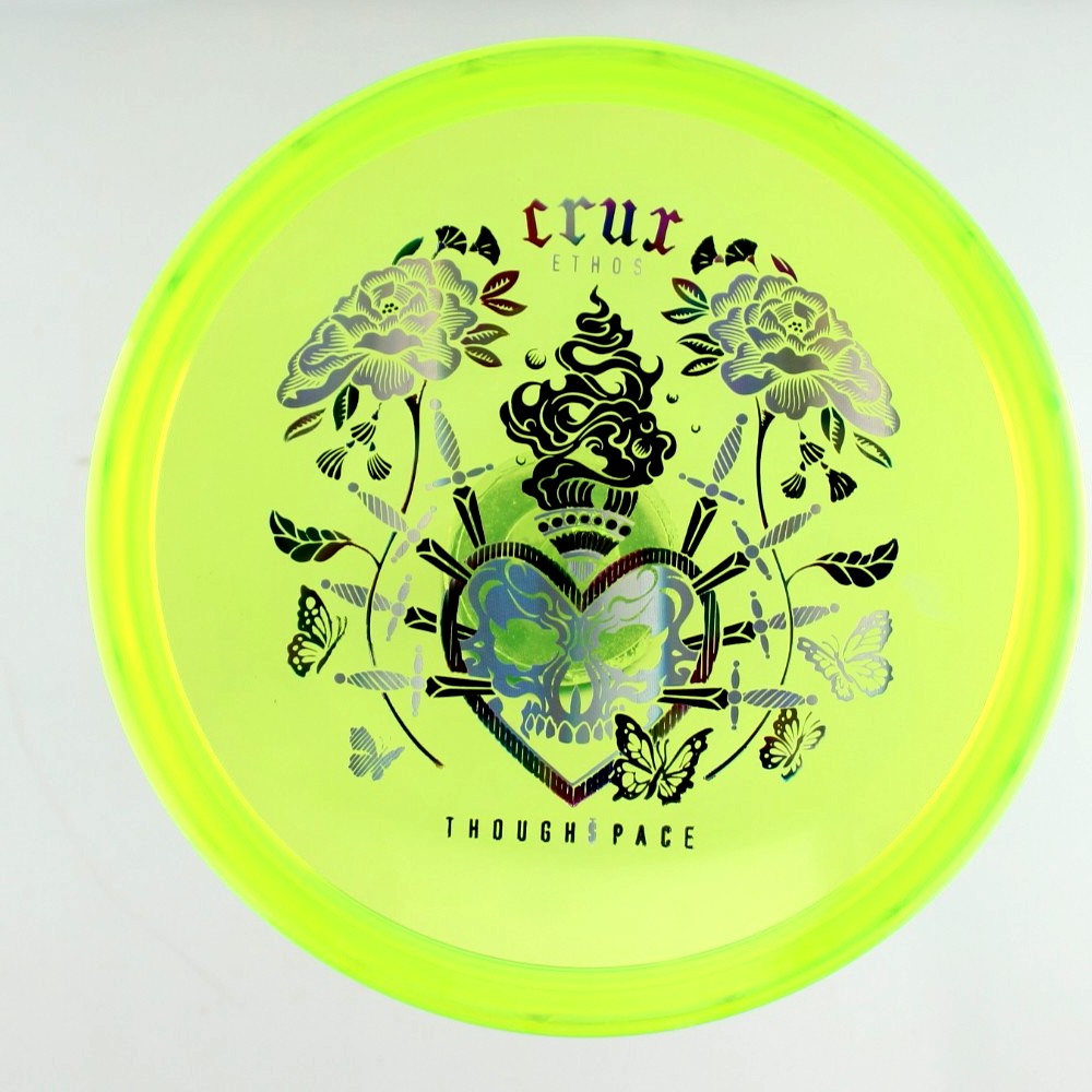 Crux - Standard - Day Glo - 172.4 gm -  Disc ID: 567834