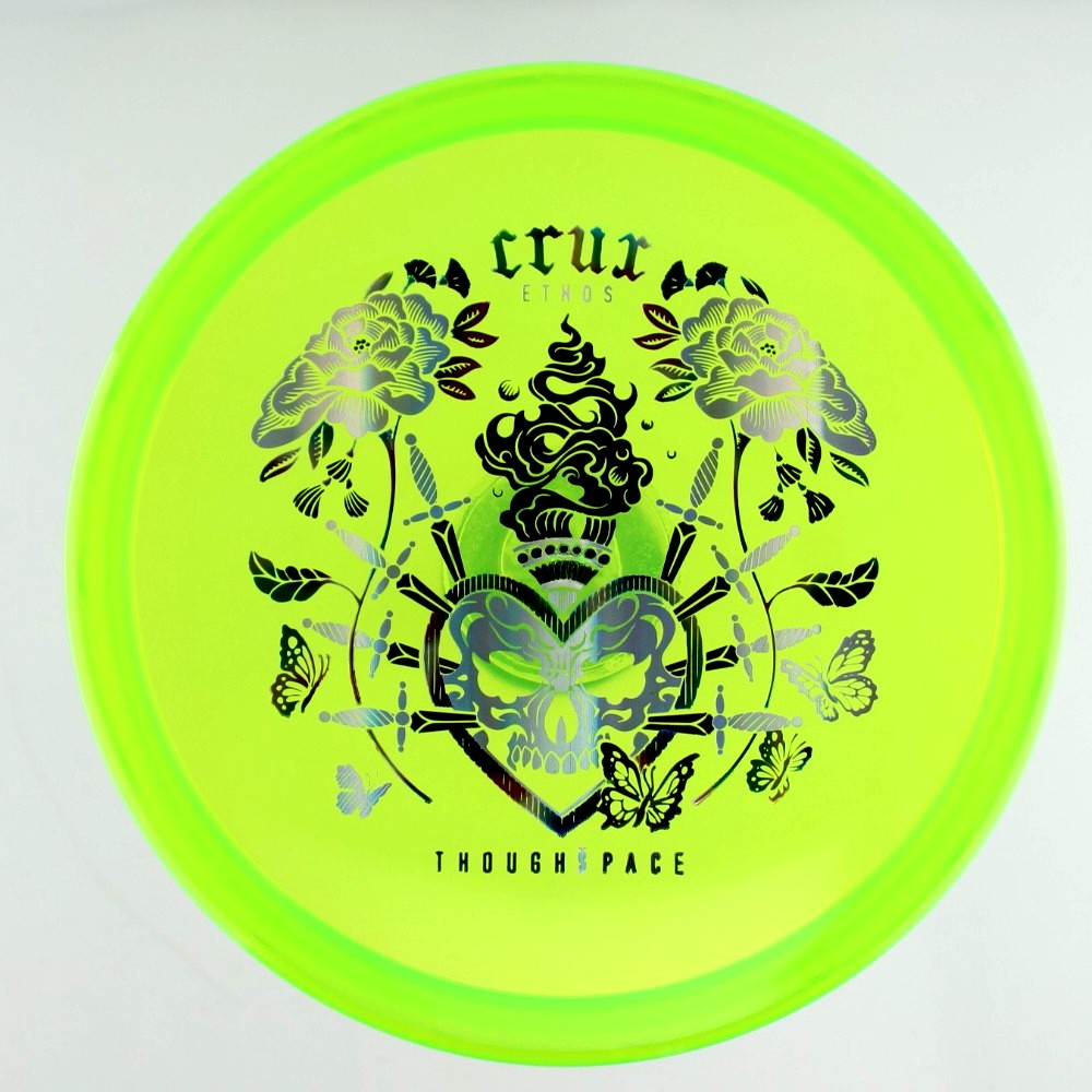 Crux - Standard - Day Glo - 174.2 gm -  Disc ID: 567837
