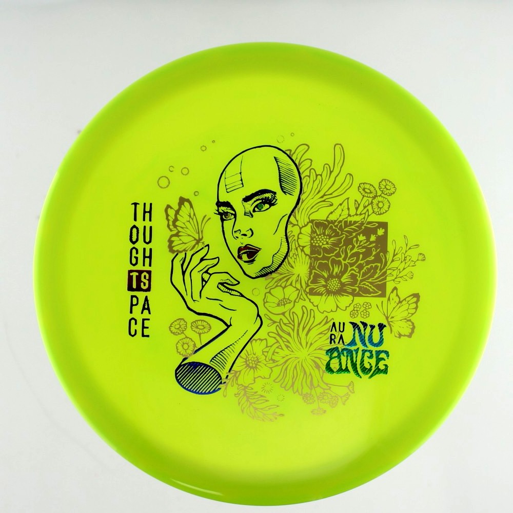 Nuance - Standard - Yellow - 176.7 gm -  Disc ID: 567860