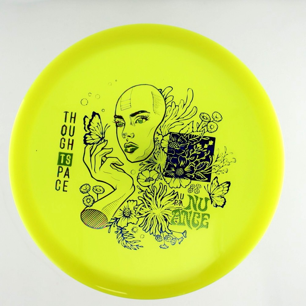 Nuance - Standard - Yellow - 172.4 gm -  Disc ID: 567861