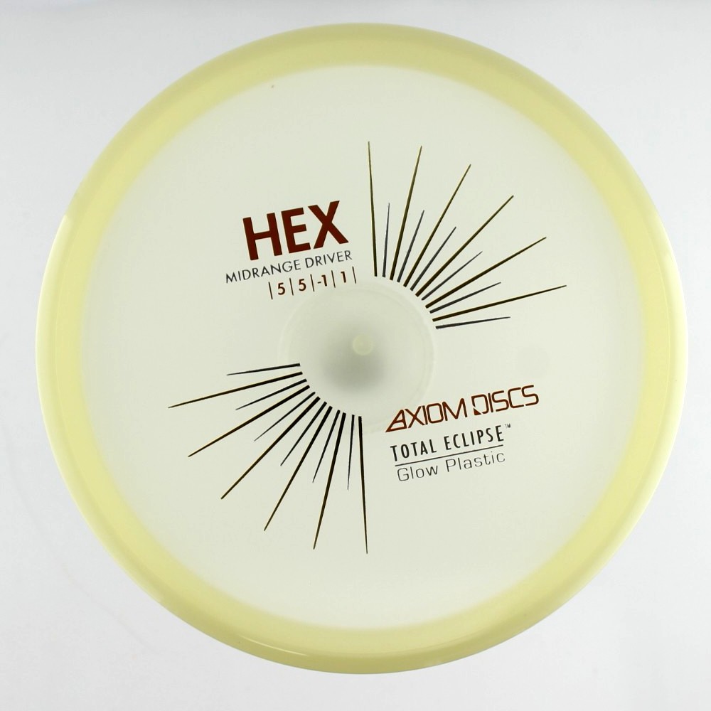Hex - Standard - Unique - 176.9 gm -  Disc ID: 568038