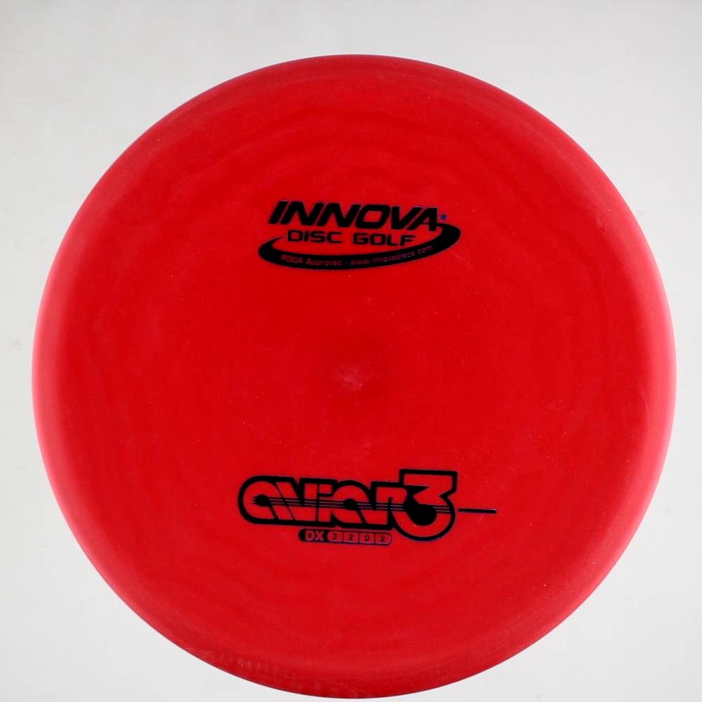 Aviar3 - Standard - Red - 172.8 gm -  Disc ID: 568050