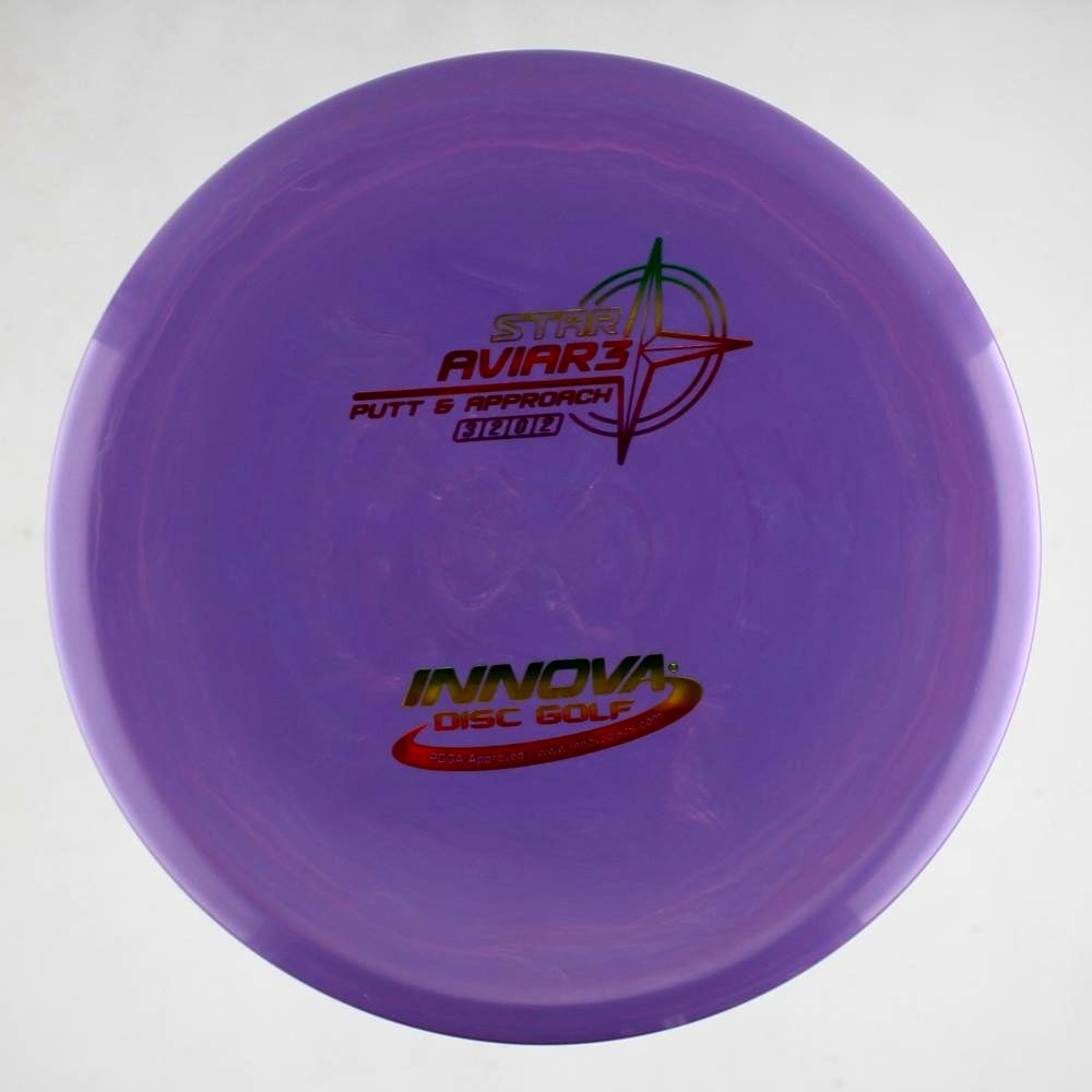 Aviar3 - Standard - Purple - 171.6 gm -  Disc ID: 568063
