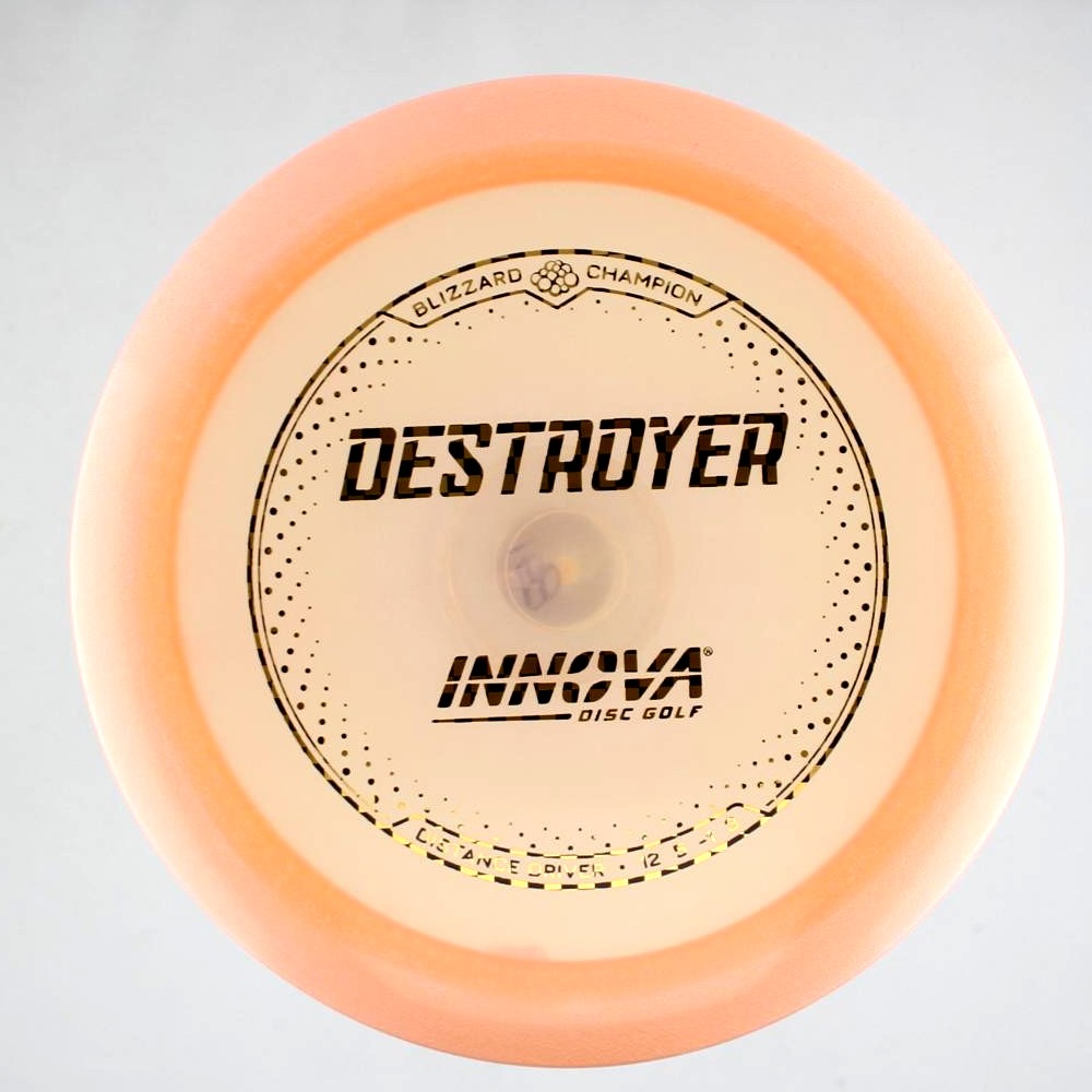 Destroyer - Standard - Orange - 158.7 gm -  Disc ID: 568104