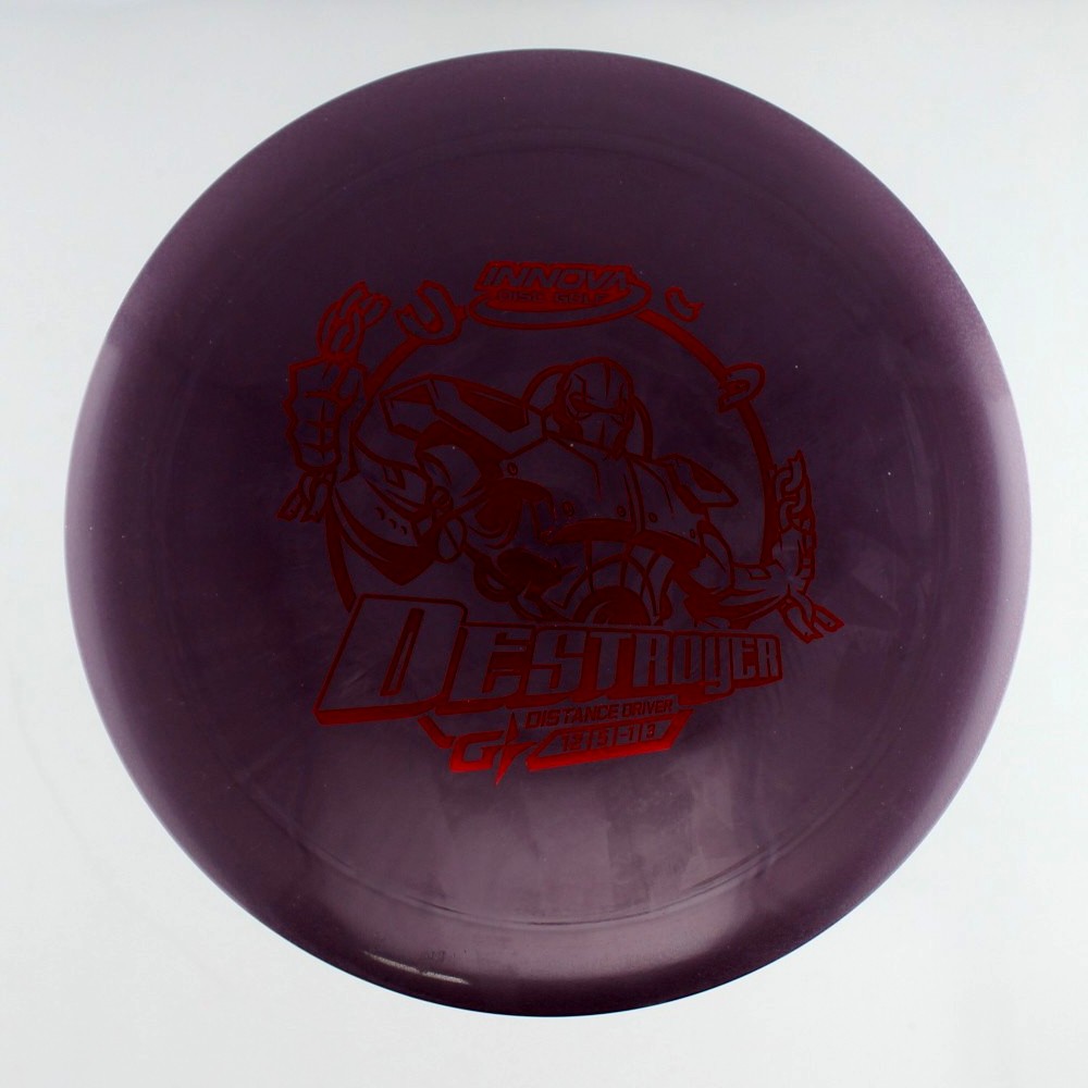 Destroyer - Standard - Purple - 168.4 gm -  Disc ID: 568131