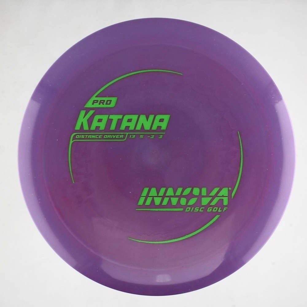 Katana - Standard - Purple - 172.8 gm -  Disc ID: 568152