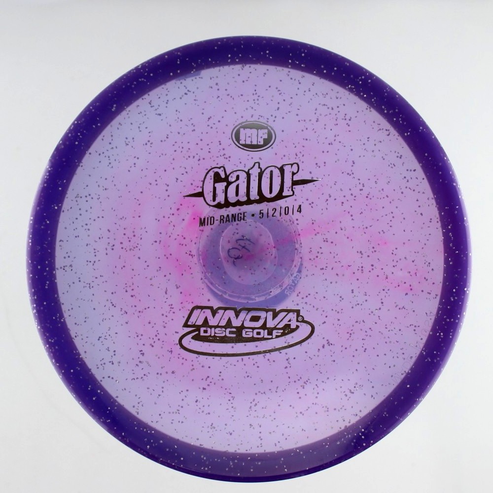 Gator - Standard - Purple - 172.2 gm -  Disc ID: 568200