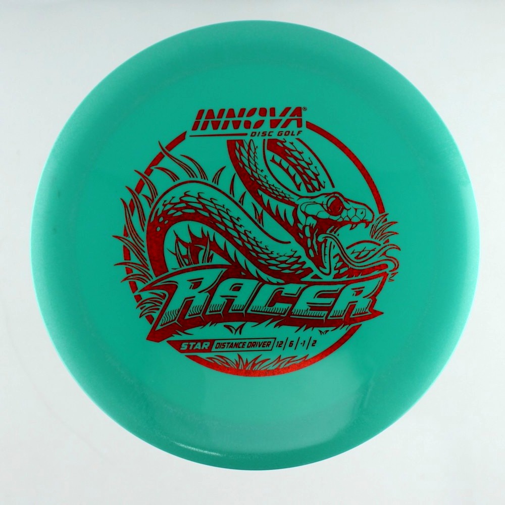 Racer - Standard - Teal - 168.4 gm -  Disc ID: 568260
