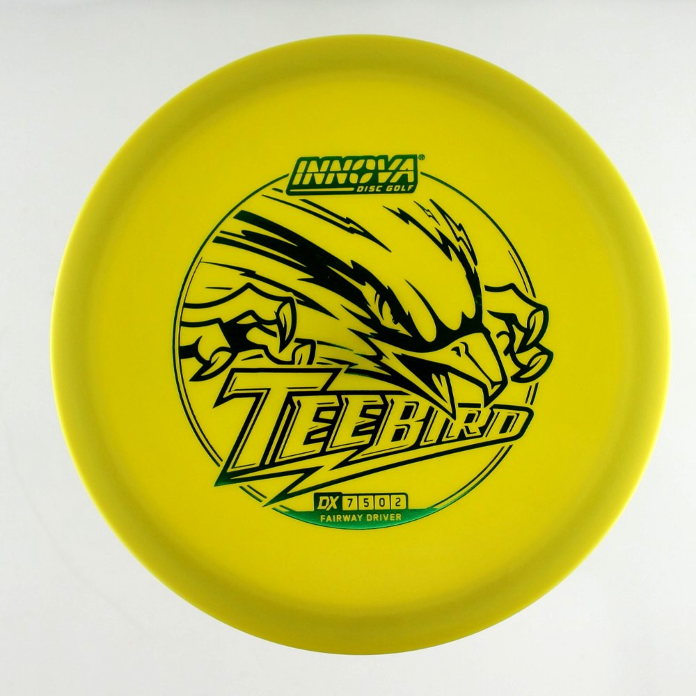 Teebird - Standard - Yellow - 170.0 gm -  Disc ID: 568363