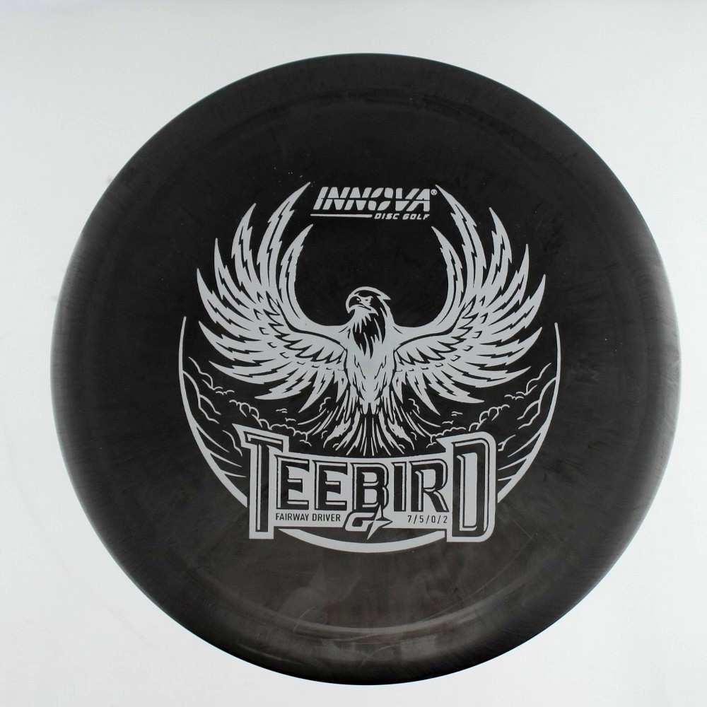 Teebird - Standard - Gray - 175.8 gm -  Disc ID: 568380