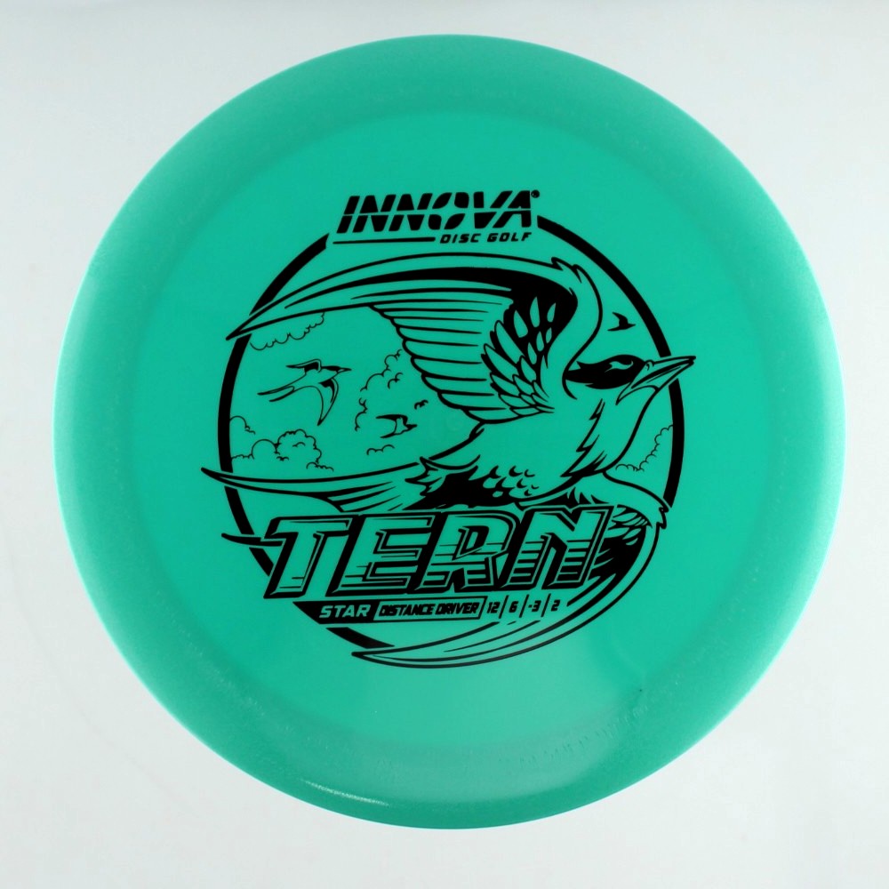 Tern - Standard - Teal - 140.0 gm -  Disc ID: 568387