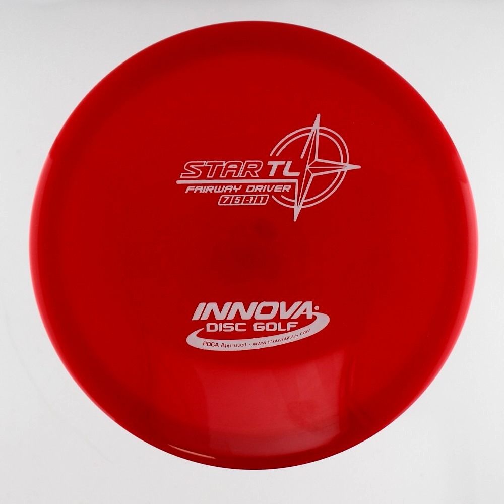 TL (Teebird-L) - Standard - Red - 157.8 gm -  Disc ID: 568411