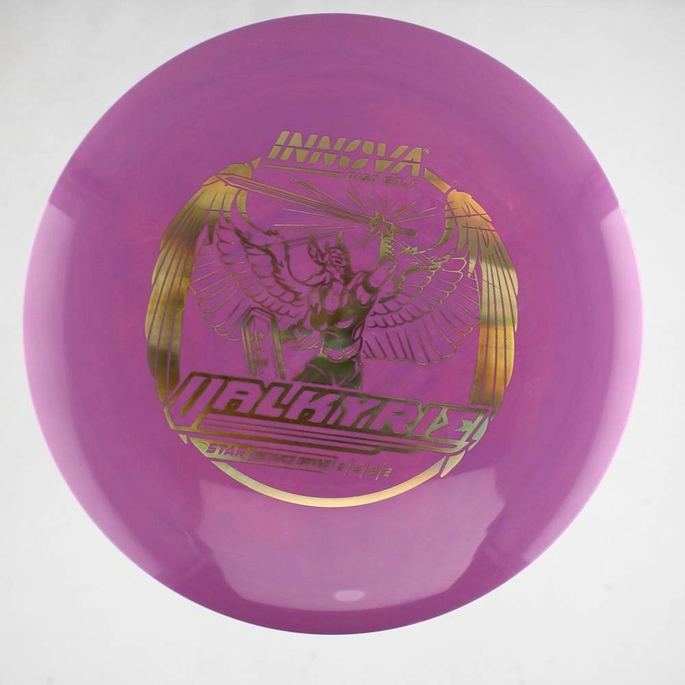 Valkyrie - Standard - Purple - 164.5 gm -  Disc ID: 568474