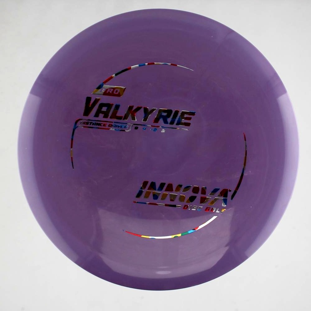 Valkyrie - Standard - Purple - 173.7 gm -  Disc ID: 568491