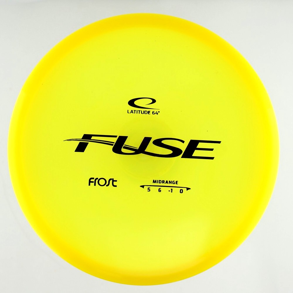 Fuse - Standard - Yellow - 178.5 gm -  Disc ID: 568527