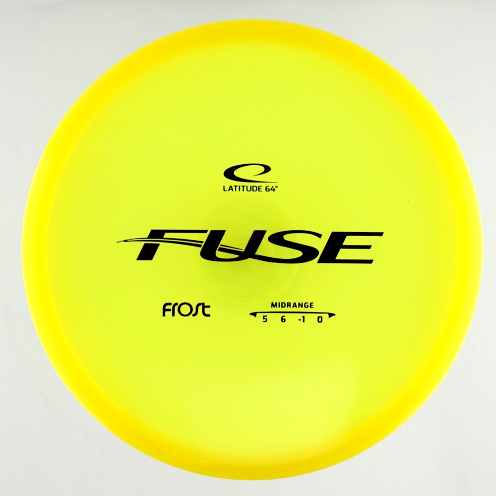 Fuse - Standard - Yellow - 178.4 gm -  Disc ID: 568530