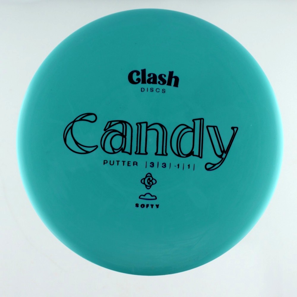 Candy - Standard - Lt. Blue - 169.9 gm -  Disc ID: 568576