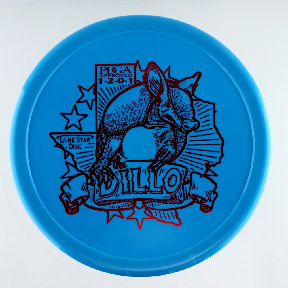Armadillo - Standard - Blue - 172.5 gm -  Disc ID: 568583
