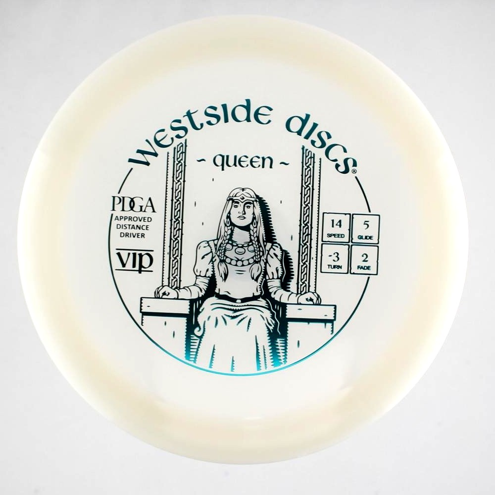 Queen - Standard - White - 170.0 gm -  Disc ID: 568664