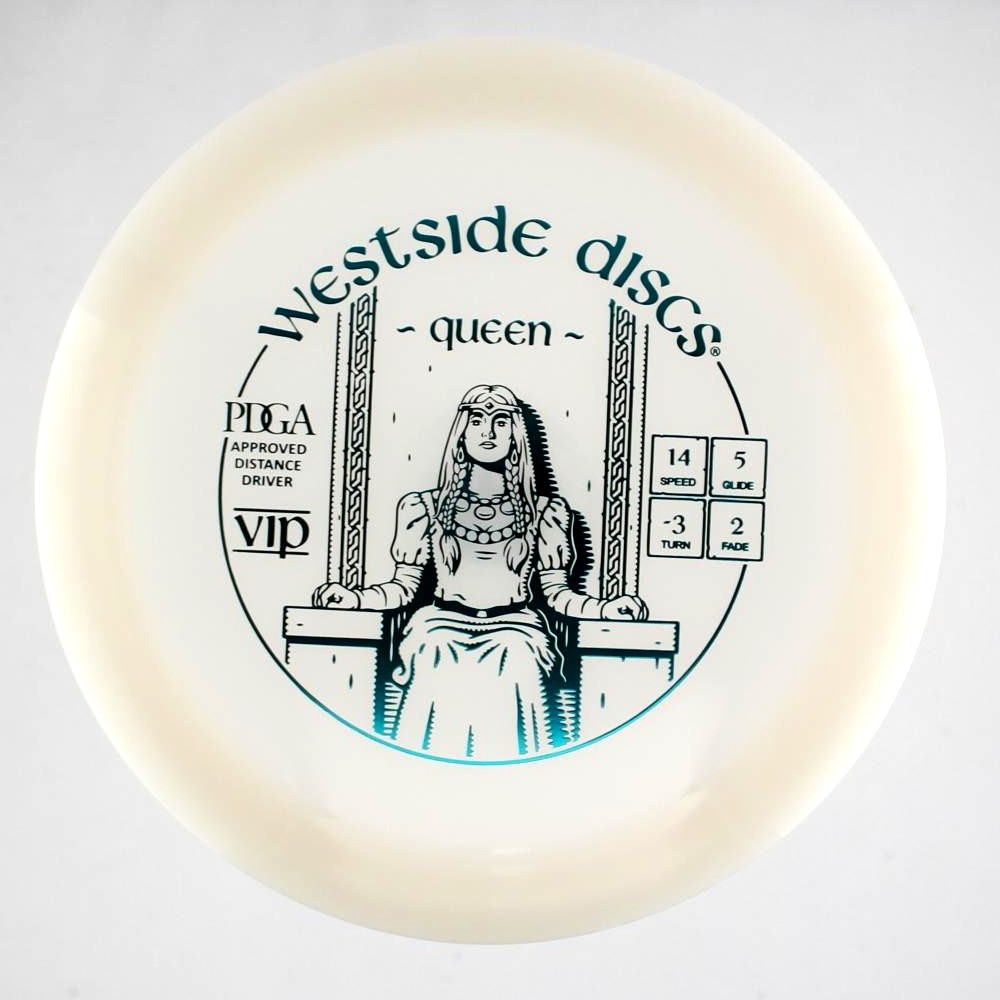 Queen - Standard - White - 170.5 gm -  Disc ID: 568669