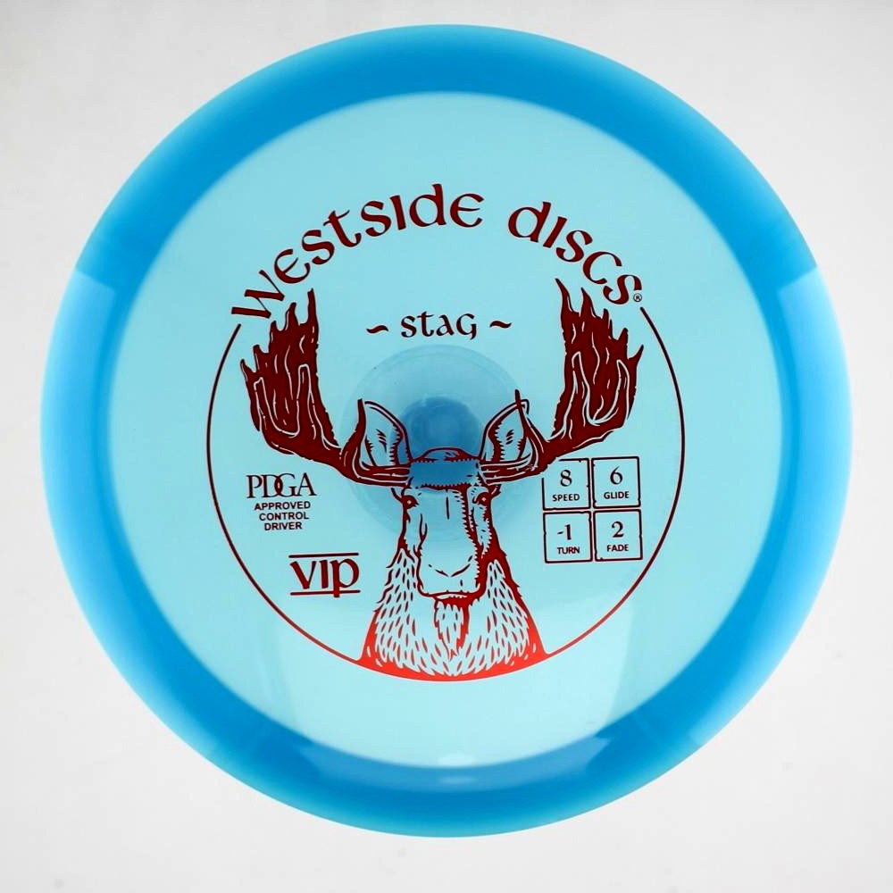 Stag - Standard - Blue - 172.9 gm -  Disc ID: 568685