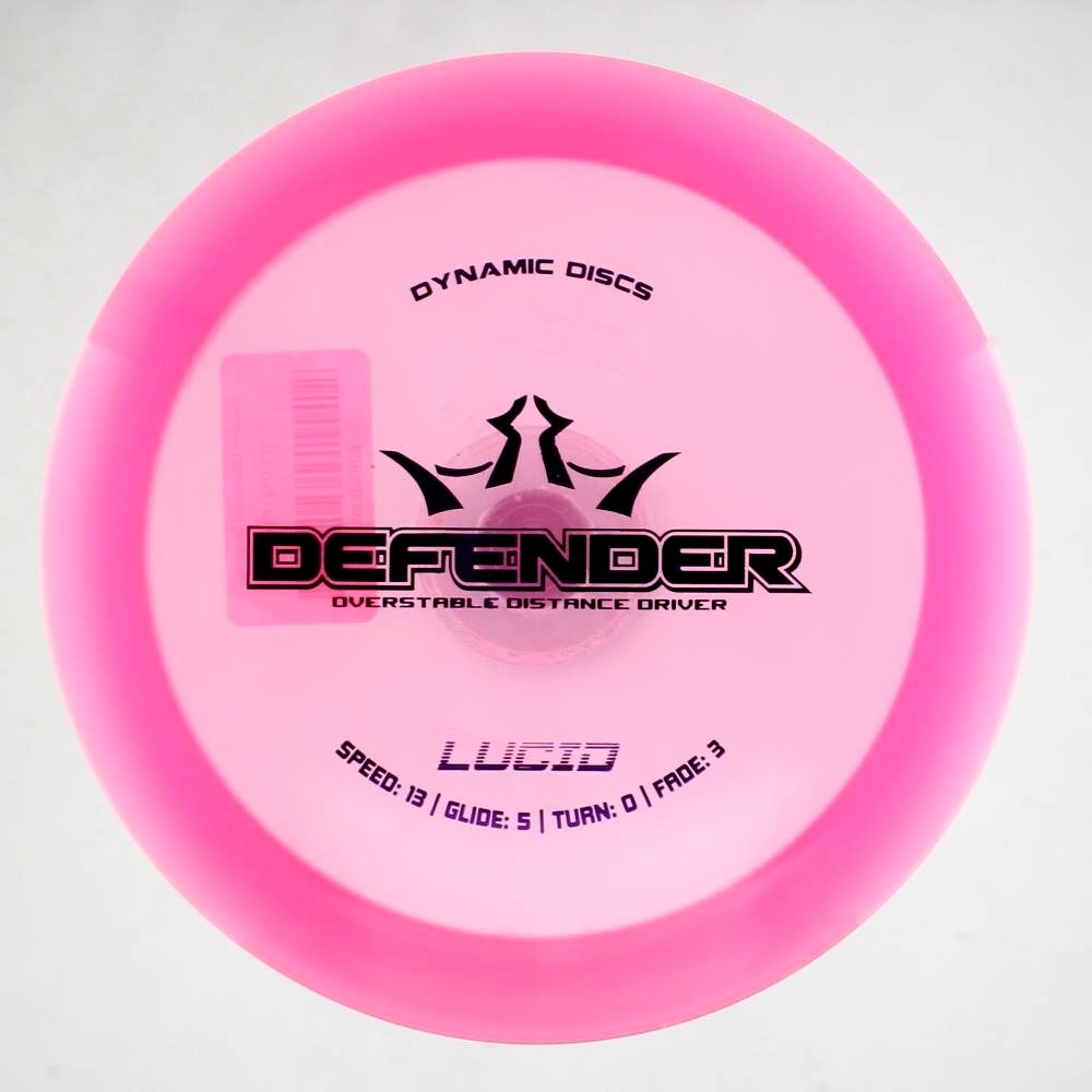 Defender - Standard - Pink - 175.7 gm -  Disc ID: 568758