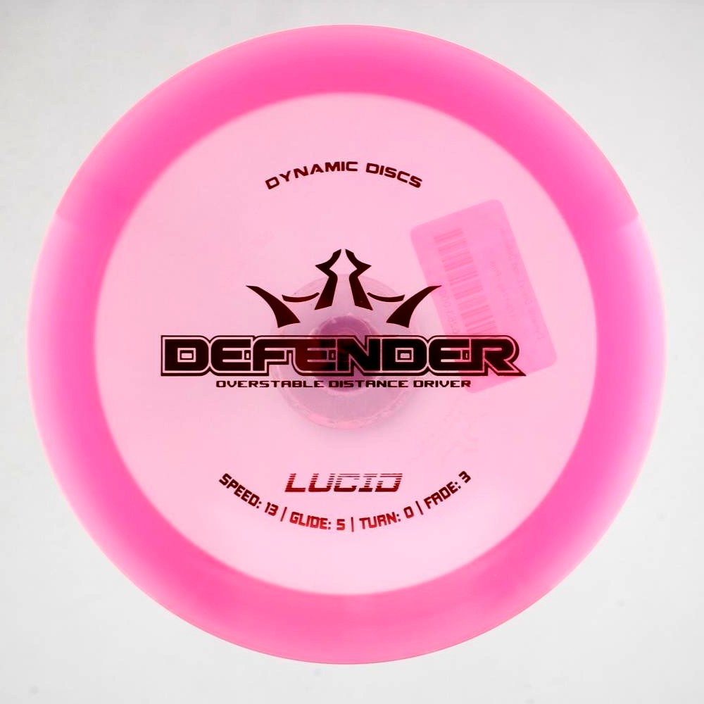 Defender - Standard - Pink - 174.9 gm -  Disc ID: 568759