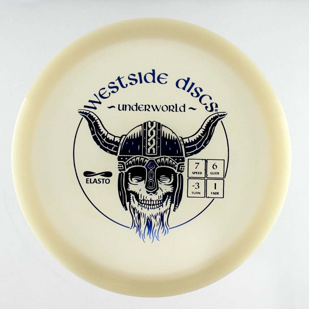 Underworld - Standard - White - 177.3 gm -  Disc ID: 568763