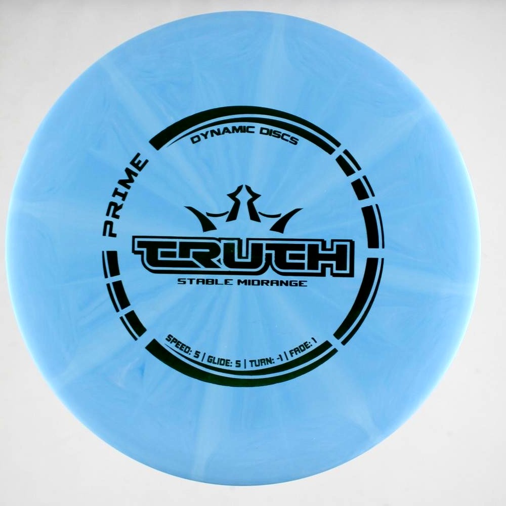 Truth - Standard - Blue - 178.4 gm -  Disc ID: 568902