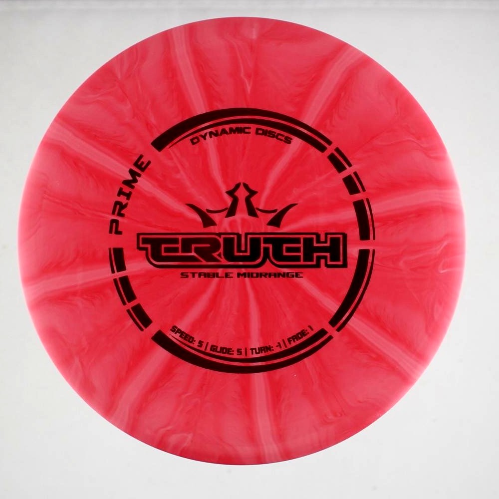 Truth - Standard - Purple - 178.1 gm -  Disc ID: 568910