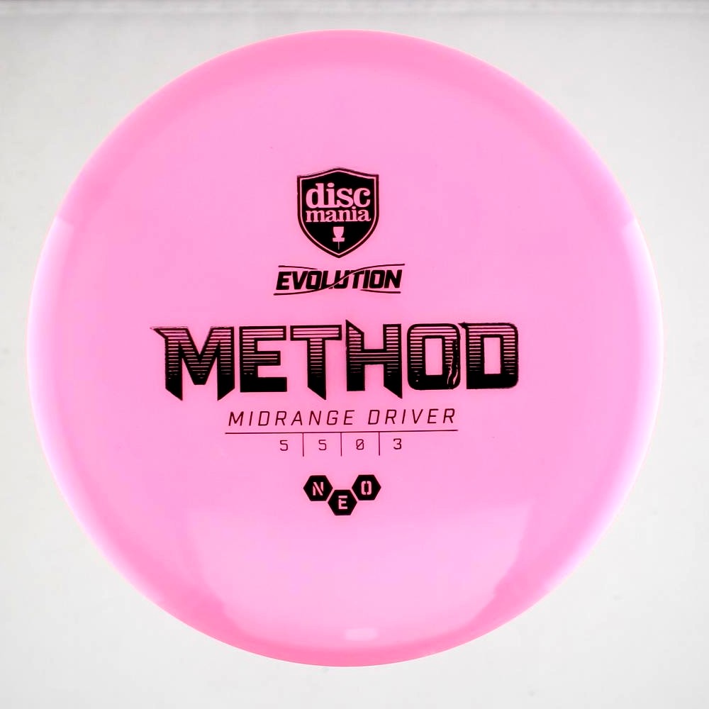 Method - Standard - Pink - 177.5 gm -  Disc ID: 568943