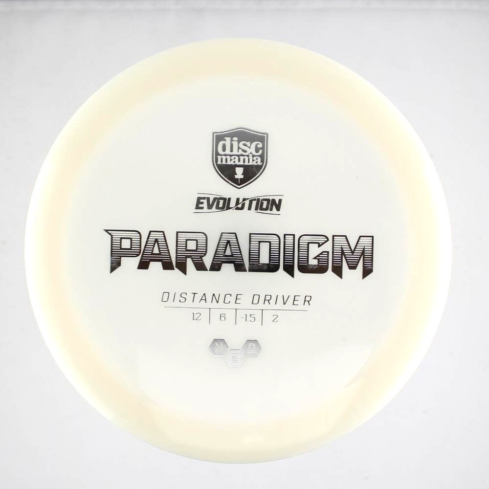 Paradigm - Standard - White - 168.0 gm -  Disc ID: 568959