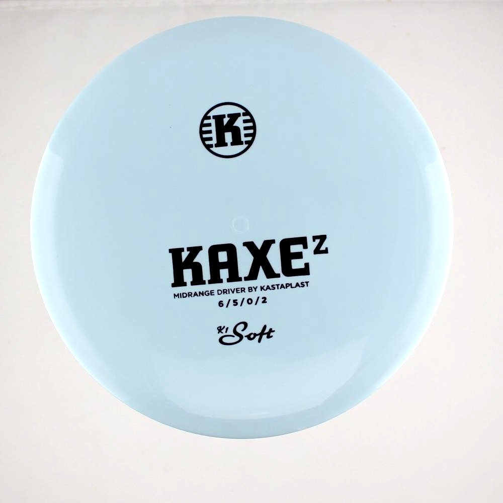 Kaxe Z - Standard - Blue - 167.7 gm -  Disc ID: 569021
