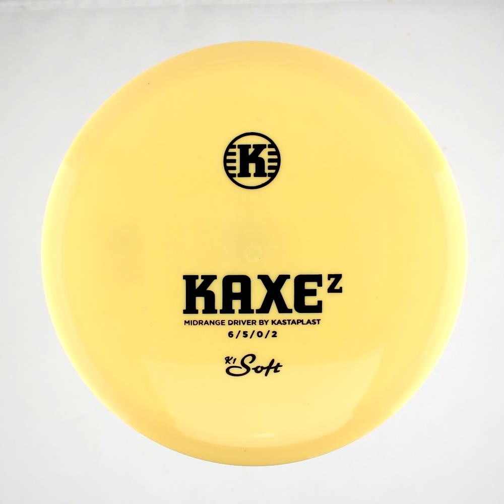 Kaxe Z - Standard - Yellow - 174.7 gm -  Disc ID: 569023