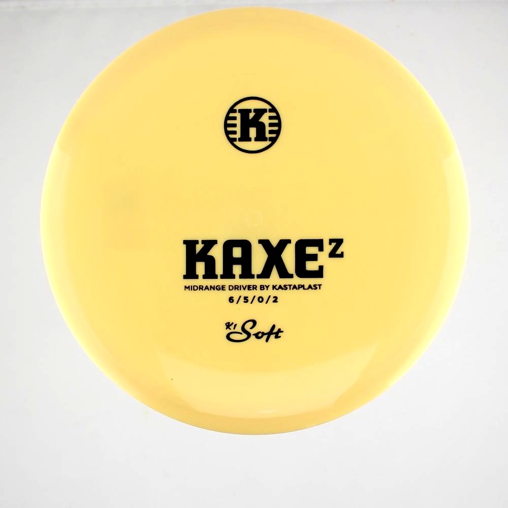 Kaxe Z - Standard - Yellow - 174.8 gm -  Disc ID: 569024