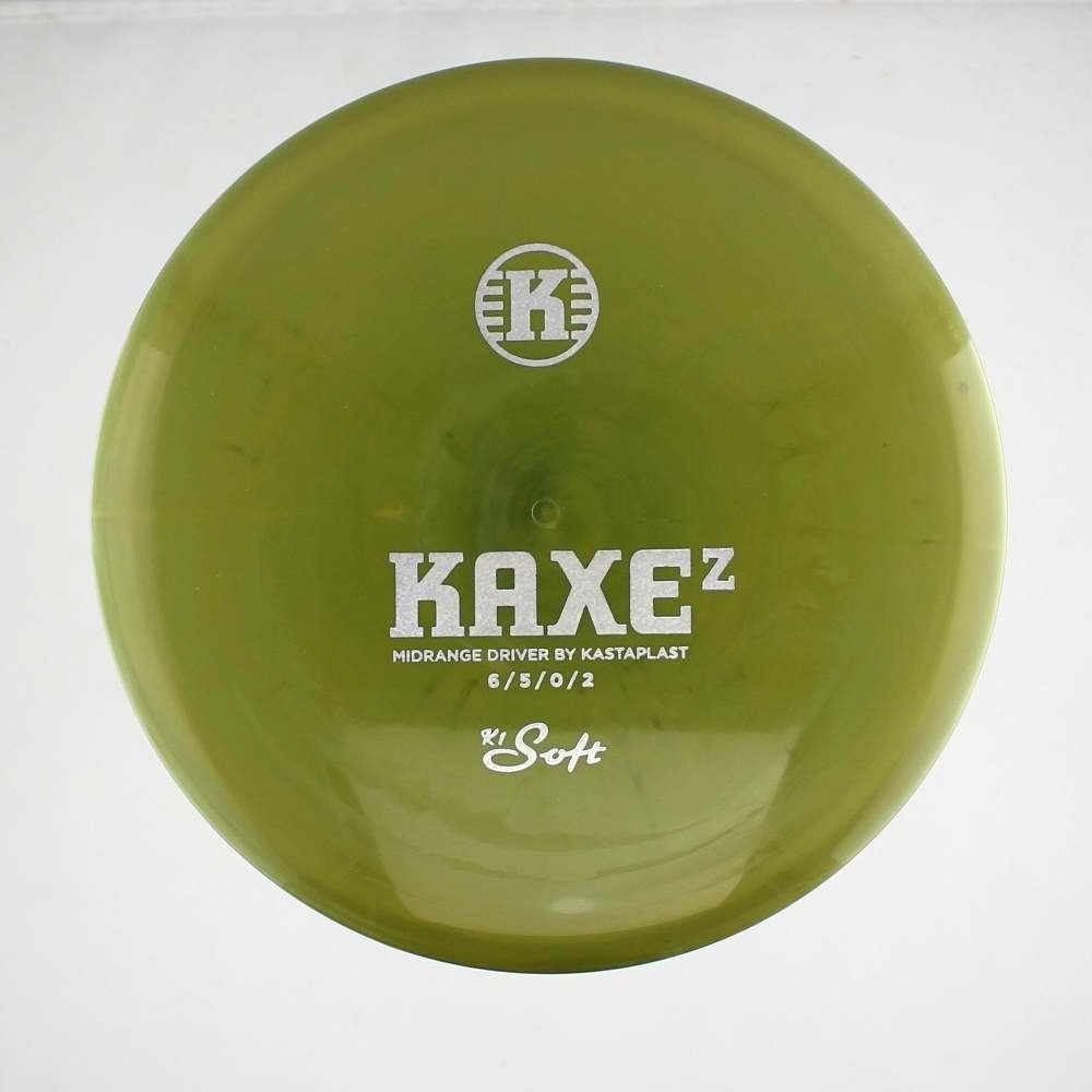 Kaxe Z - Standard - Green - 172.4 gm -  Disc ID: 569025