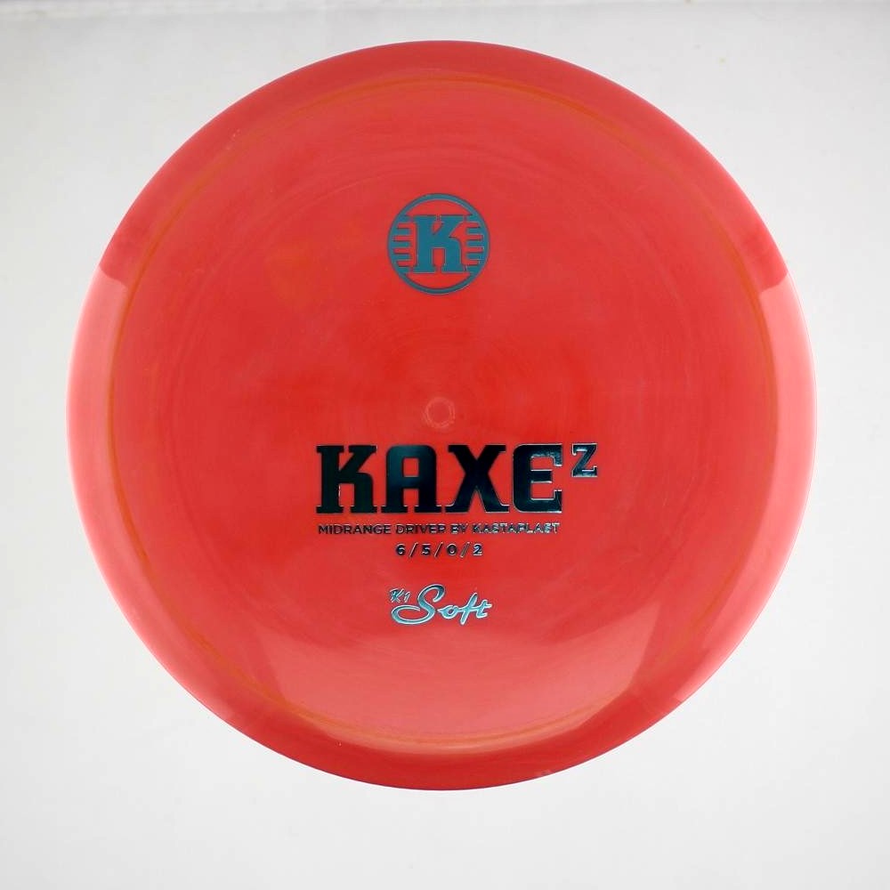 Kaxe Z - Standard - Salmon - 168.1 gm -  Disc ID: 569029
