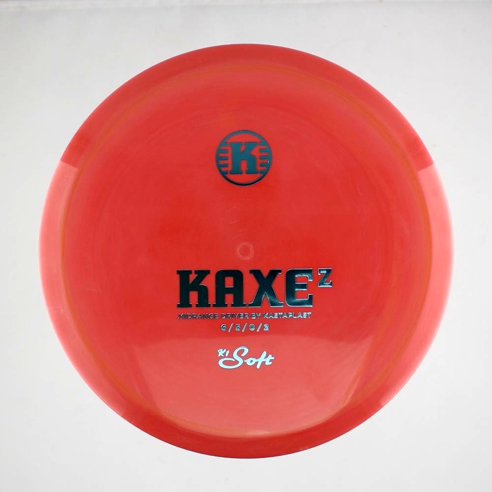 Kaxe Z - Standard - Salmon - 167.9 gm -  Disc ID: 569030