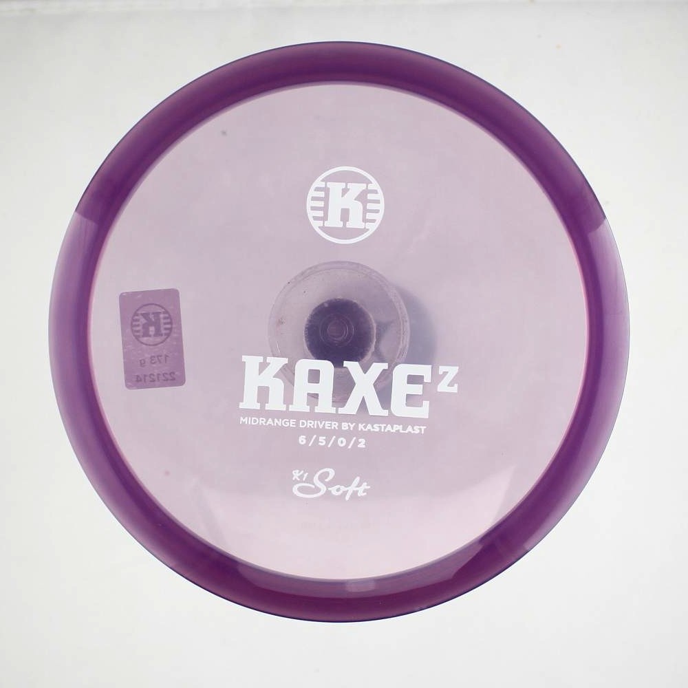 Kaxe Z - Standard - Purple - 174.1 gm -  Disc ID: 569032