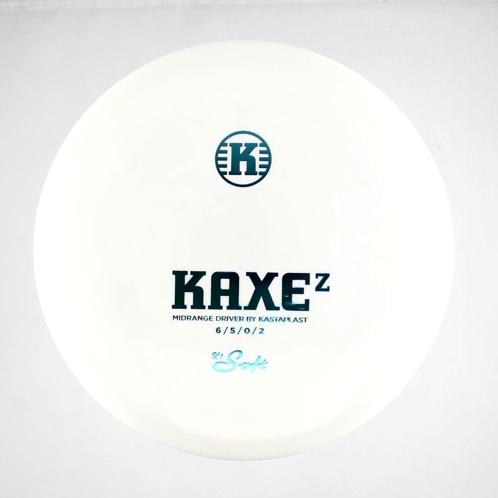 Kaxe Z - Standard - White - 174.9 gm -  Disc ID: 569033