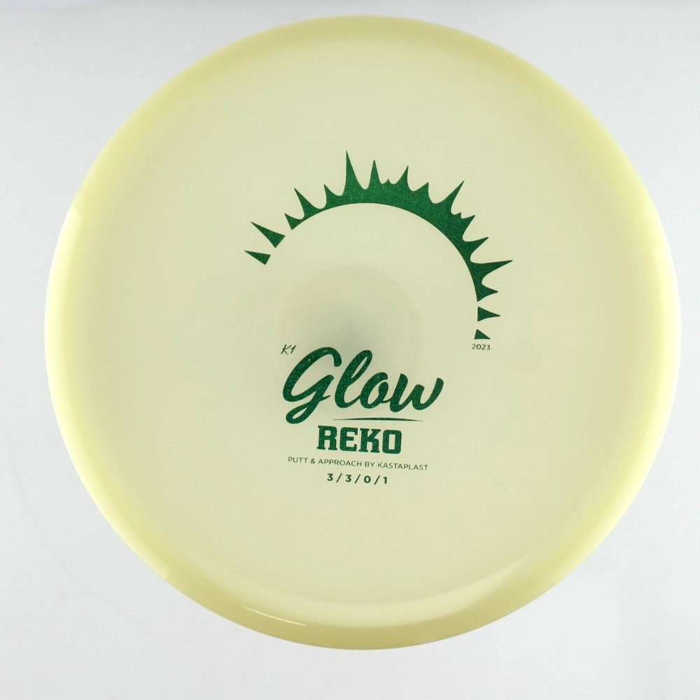 Reko - Standard - White - 176.8 gm -  Disc ID: 569052