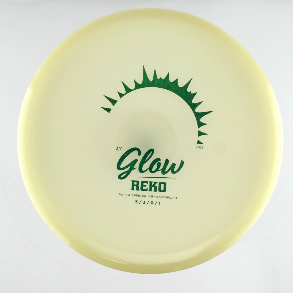 Reko - Standard - White - 177.0 gm -  Disc ID: 569053