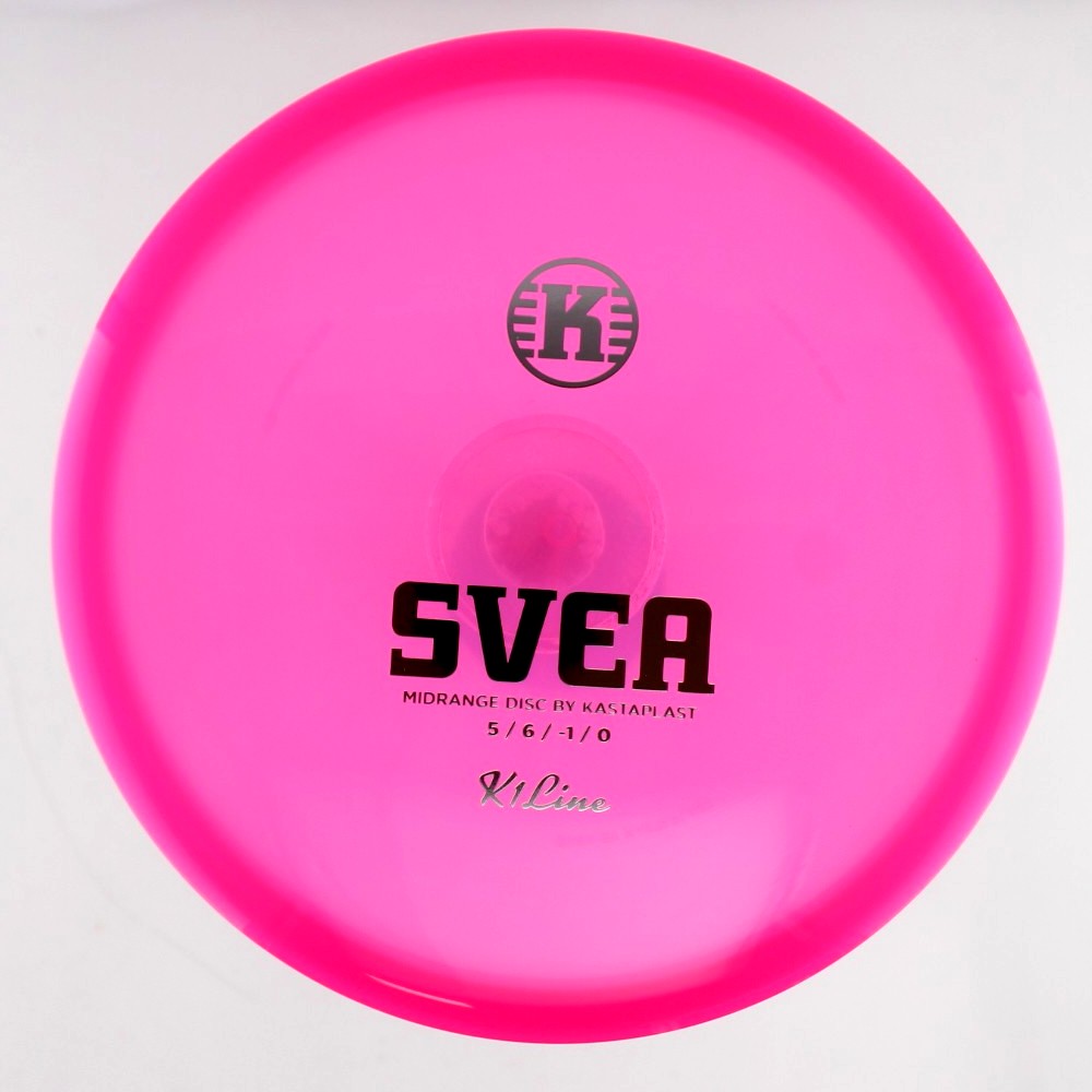 Svea - Standard - Pink - 180.5 gm -  Disc ID: 569064