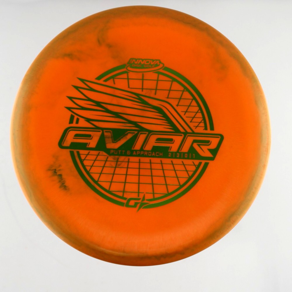 Aviar P & A - Standard - Orange - 166.9 gm -  Disc ID: 569110