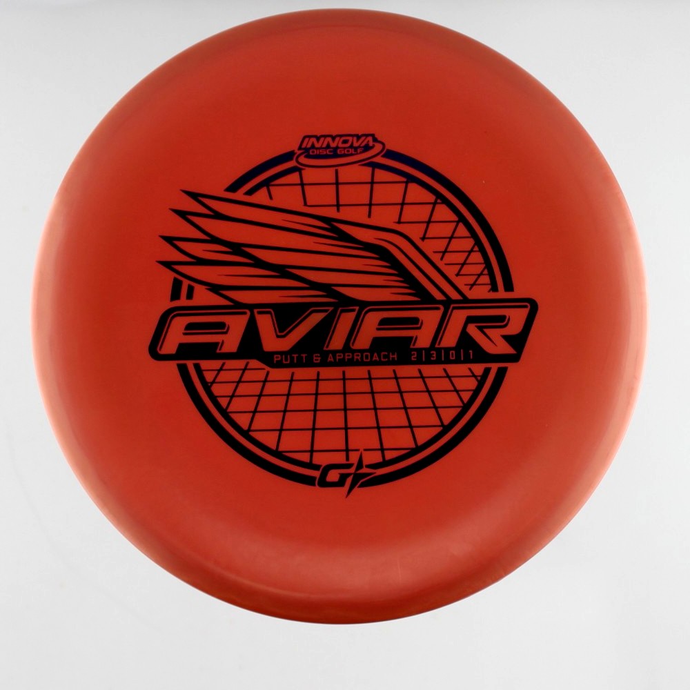 Aviar P & A - Standard - Orange - 167.7 gm -  Disc ID: 569111