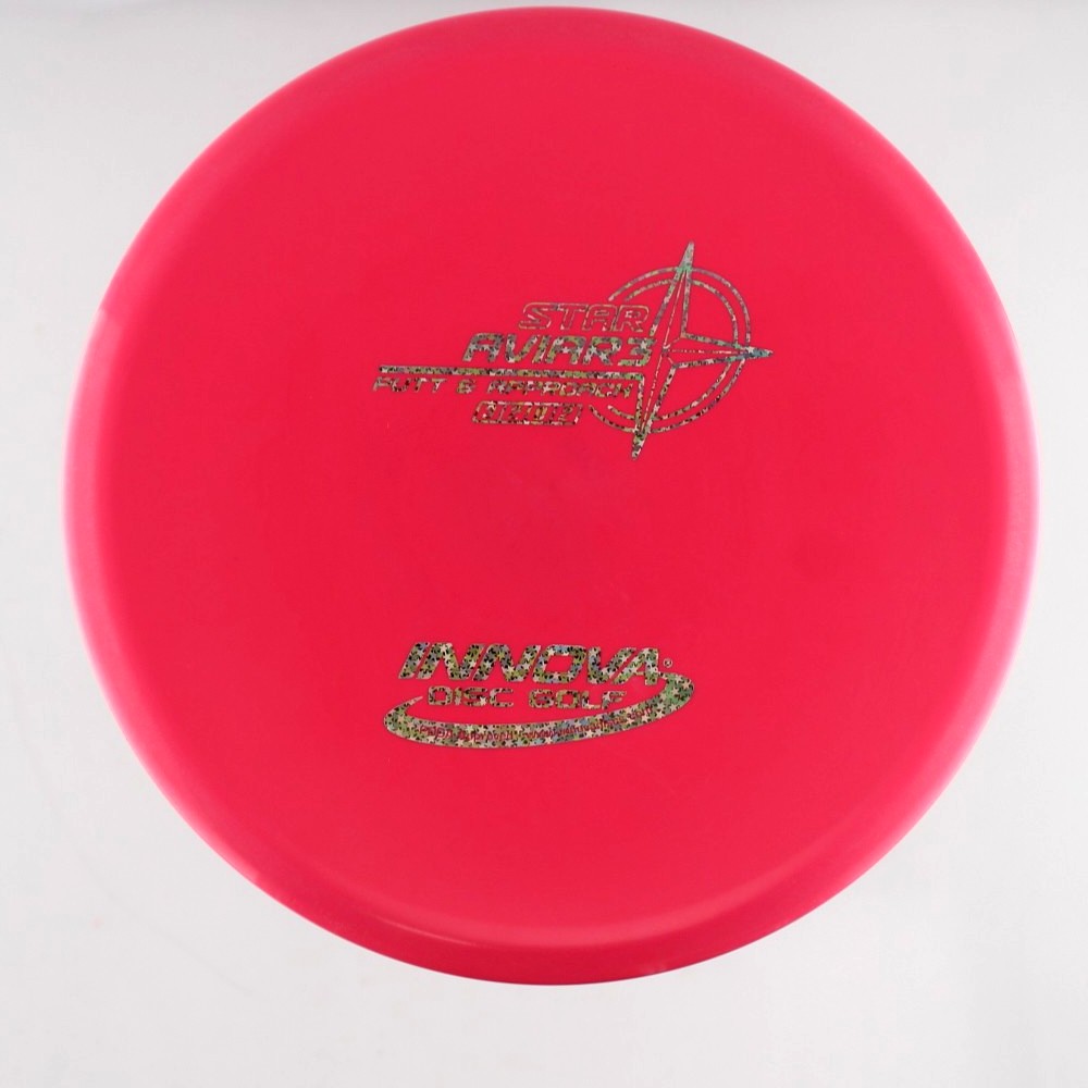 Aviar3 - Standard - Pink - 150.9 gm -  Disc ID: 569115